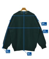 Jamieson's Knitwear（ジャミーソンズニットウェア）ニット・セーター 緑 サイズ:50(XL位) メンズ/2200659453181