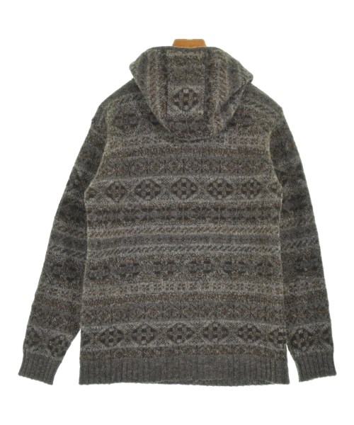 Jamieson's Knitwear（ジャミーソンズニットウェア）ニット・セーター 茶 サイズ:-(S位) メンズ/2200714683034