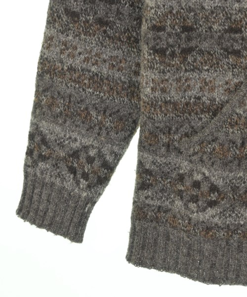 Jamieson's Knitwear（ジャミーソンズニットウェア）ニット・セーター 茶 サイズ:-(S位) メンズ/2200714683034