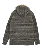 Jamieson's Knitwear（ジャミーソンズニットウェア）ニット・セーター 茶 サイズ:-(S位) メンズ/2200714683034