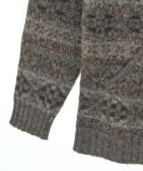 Jamieson's Knitwear（ジャミーソンズニットウェア）ニット・セーター 茶 サイズ:-(S位) メンズ/2200714683034