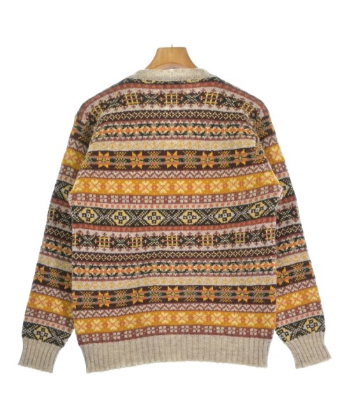 Jamieson's Knitwear（ジャミーソンズニットウェア）ニット・セーター ベージュ サイズ:F メンズ/2200642541024