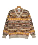 Jamieson's Knitwear（ジャミーソンズニットウェア）ニット・セーター ベージュ サイズ:F メンズ/2200642541024
