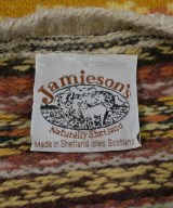 Jamieson's Knitwear（ジャミーソンズニットウェア）ニット・セーター ベージュ サイズ:F メンズ/2200642541024