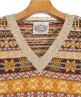 Jamieson's Knitwear（ジャミーソンズニットウェア）ニット・セーター ベージュ サイズ:F メンズ/2200642541024
