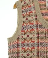 Jamieson's Knitwear（ジャミーソンズニットウェア）ベスト ベージュ サイズ:L メンズ/2200649101023