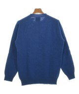 Jamieson's Knitwear（ジャミーソンズニットウェア）ニット・セーター 青 サイズ:38(M位) メンズ/2200727688064