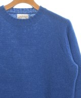 Jamieson's Knitwear（ジャミーソンズニットウェア）ニット・セーター 青 サイズ:38(M位) メンズ/2200727688064