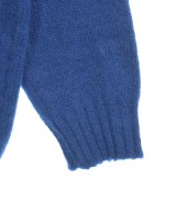 Jamieson's Knitwear（ジャミーソンズニットウェア）ニット・セーター 青 サイズ:38(M位) メンズ/2200727688064
