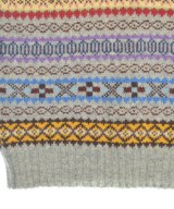 Jamieson's Knitwear（ジャミーソンズニットウェア）ベスト グレー サイズ:M メンズ/2200733319037