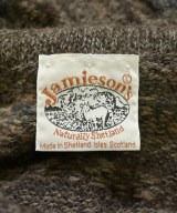 Jamieson's Knitwear（ジャミーソンズニットウェア）ベスト 茶 サイズ:L メンズ/2200722901113