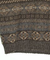 Jamieson's Knitwear（ジャミーソンズニットウェア）ベスト 茶 サイズ:L メンズ/2200722901113