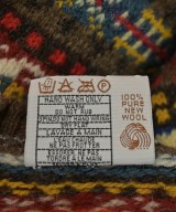 Jamieson's Knitwear（ジャミーソンズニットウェア）ベスト 茶 サイズ:S メンズ/2200721974804