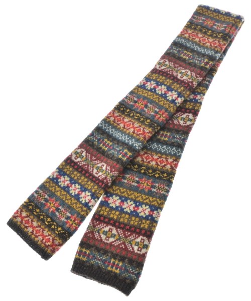 Jamieson's Knitwear(ジャミーソンズニットウェア)のマフラー サイズ:- 6,600円