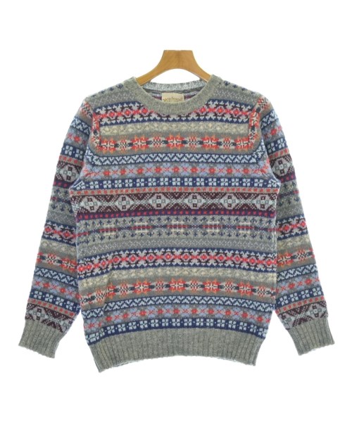Jamieson's Knitwear(ジャミーソンズニットウェア)のニット・セーター サイズ:M 9,400円