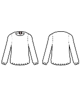 Jamieson's Knitwear（ジャミーソンズニットウェア）ニット・セーター グレー サイズ:M メンズ/2200725844080