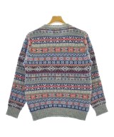 Jamieson's Knitwear（ジャミーソンズニットウェア）ニット・セーター グレー サイズ:M メンズ/2200725844080