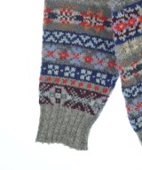 Jamieson's Knitwear（ジャミーソンズニットウェア）ニット・セーター グレー サイズ:M メンズ/2200725844080