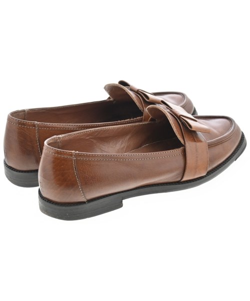 Diego Bellini（ディエゴベリーニ）ドレスシューズ/ローファー 茶 サイズ:EU37(23.5cm位) レディース/2200655121114