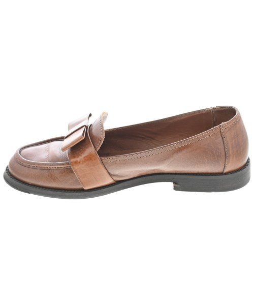 Diego Bellini（ディエゴベリーニ）ドレスシューズ/ローファー 茶 サイズ:EU37(23.5cm位) レディース/2200655121114