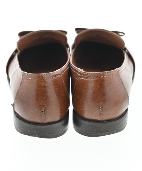 Diego Bellini（ディエゴベリーニ）ドレスシューズ/ローファー 茶 サイズ:EU37(23.5cm位) レディース/2200655121114