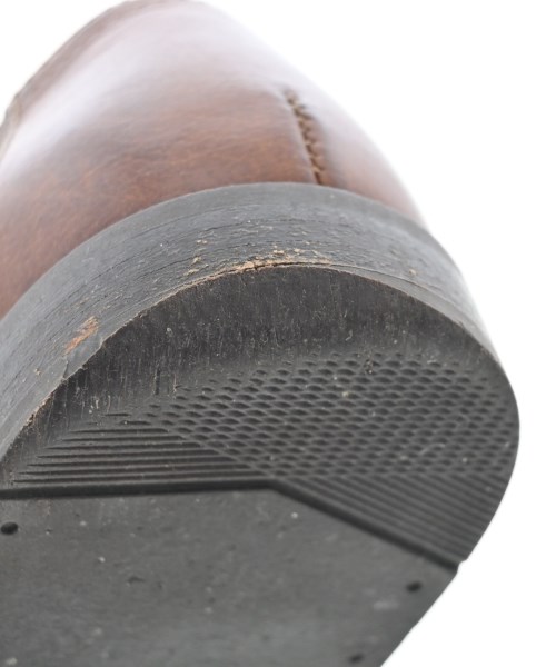 Diego Bellini（ディエゴベリーニ）ドレスシューズ/ローファー 茶 サイズ:EU37(23.5cm位) レディース/2200655121114