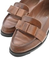 Diego Bellini（ディエゴベリーニ）ドレスシューズ/ローファー 茶 サイズ:EU37(23.5cm位) レディース/2200655121114