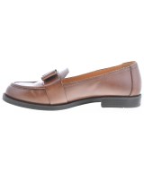 Diego Bellini（ディエゴベリーニ）ドレスシューズ/ローファー 茶 サイズ:EU37(23.5cm位) レディース/2200725308070