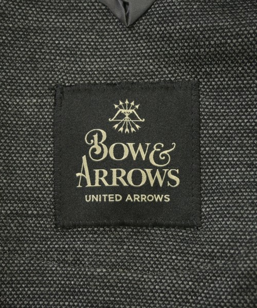 BOW&ARROW（ボウアンドアロー）カジュアルジャケット グレー サイズ:S メンズ/2200641574061