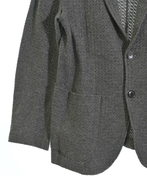 BOW&ARROW（ボウアンドアロー）カジュアルジャケット グレー サイズ:M メンズ/2200621149074