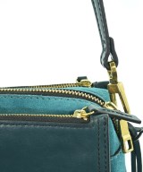 FOSSIL（フォッシル）ショルダーバッグ 緑 サイズ:- レディース/2200639552019