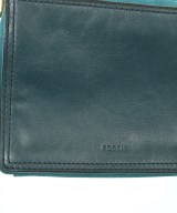 FOSSIL（フォッシル）ショルダーバッグ 緑 サイズ:- レディース/2200639552019