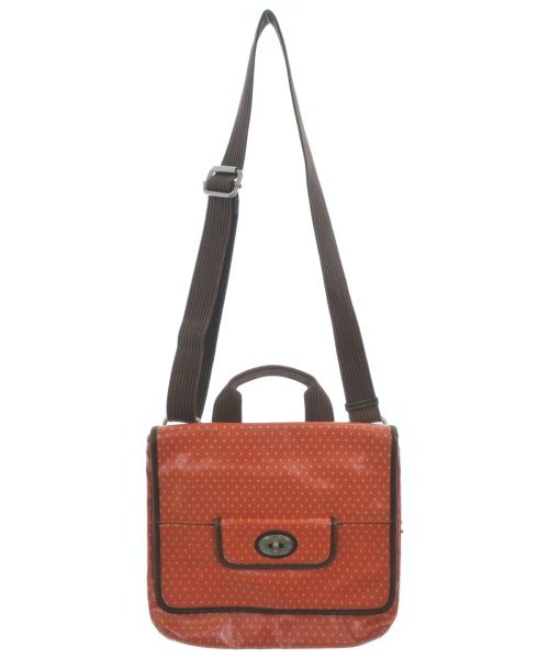 FOSSIL（フォッシル）ショルダーバッグ 赤 サイズ:- レディース/2200644844079