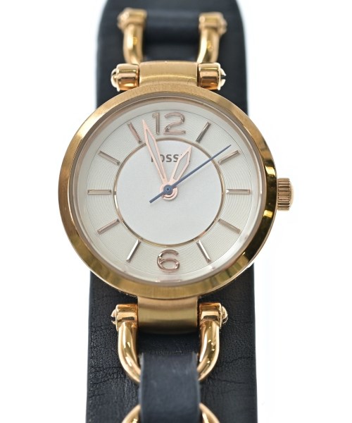 FOSSIL(フォッシル)腕時計 ベージュ サイズ:-/2200674120068