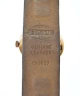 FOSSIL（フォッシル）腕時計 ベージュ サイズ:- レディース/2200674120068