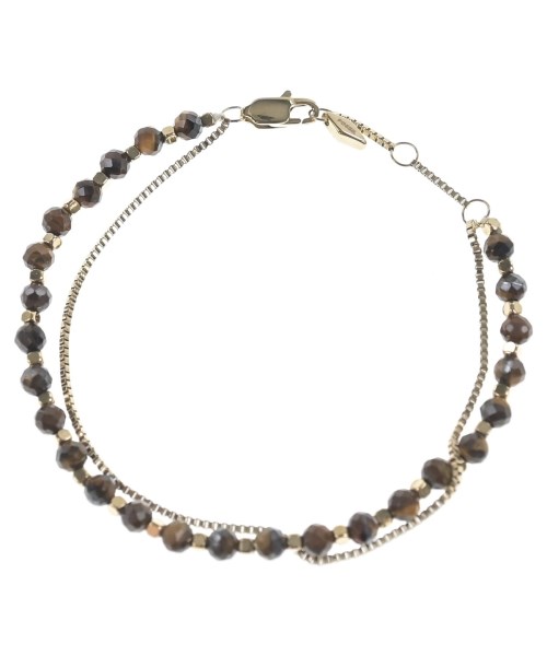 FOSSIL(フォッシル)ブレスレット・バングル 茶 サイズ:-/2200696320118