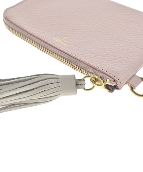 FOSSIL（フォッシル）ポーチ ピンク サイズ:- レディース/2200639724072