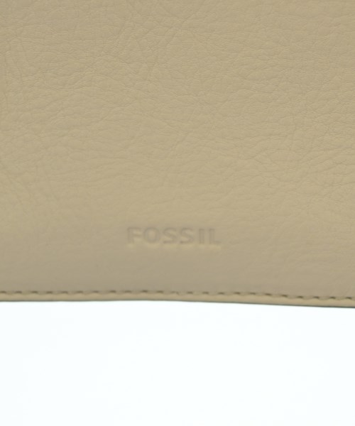 FOSSIL（フォッシル）ショルダーバッグ 白 サイズ:- レディース/2200674622012
