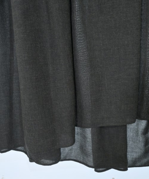 ODORANTES nano universe（オドラントナノユニバース）ワンピース グレー サイズ:M レディース/2200672289378