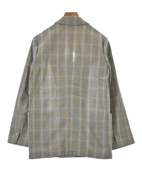 ODORANTES nano universe（オドラントナノユニバース）カジュアルジャケット グレー サイズ:S レディース/2200642831019