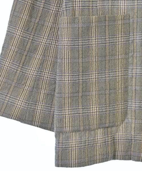 ODORANTES nano universe（オドラントナノユニバース）カジュアルジャケット グレー サイズ:S レディース/2200642831019