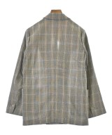 ODORANTES nano universe（オドラントナノユニバース）カジュアルジャケット グレー サイズ:S レディース/2200642831019