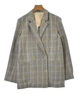 ODORANTES nano universe カジュアルジャケット