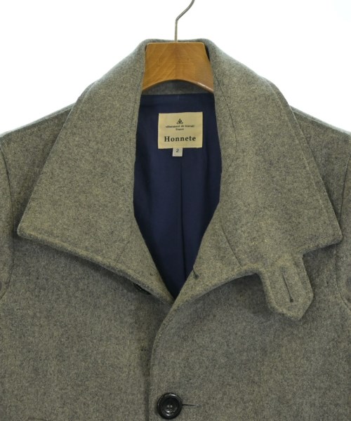Honnete（オネット）その他 グレー サイズ:2(M位) メンズ/2200609965054