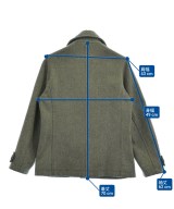 Honnete（オネット）その他 グレー サイズ:2(M位) メンズ/2200609965054