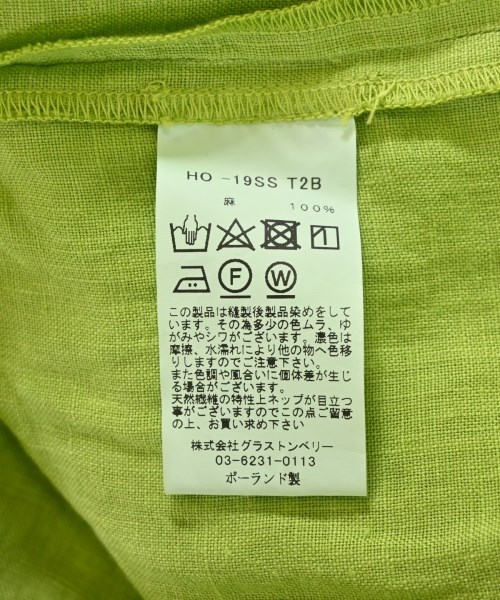 Honnete（オネット）ワンピース 緑 サイズ:F レディース/2200697830036
