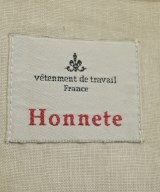 Honnete（オネット）ワンピース 白 サイズ:F レディース/2200711400047