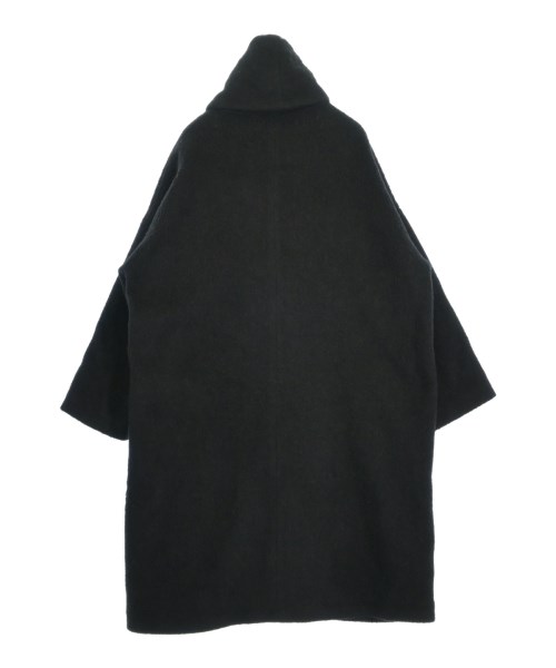 Honnete（オネット）ピーコート 黒 サイズ:F レディース/2200646109015