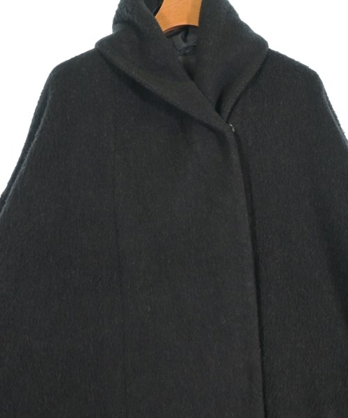 Honnete（オネット）ピーコート 黒 サイズ:F レディース/2200646109015