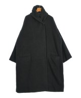Honnete（オネット）ピーコート 黒 サイズ:F レディース/2200646109015